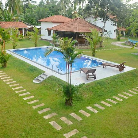 Nature Paradise Villa Balapitiya Exterior foto