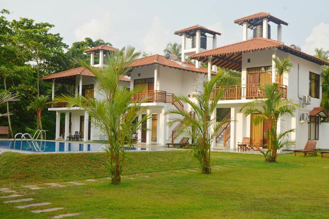 Nature Paradise Villa Balapitiya Exterior foto