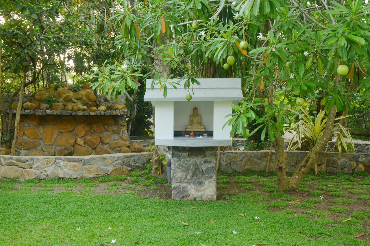 Nature Paradise Villa Balapitiya Exterior foto