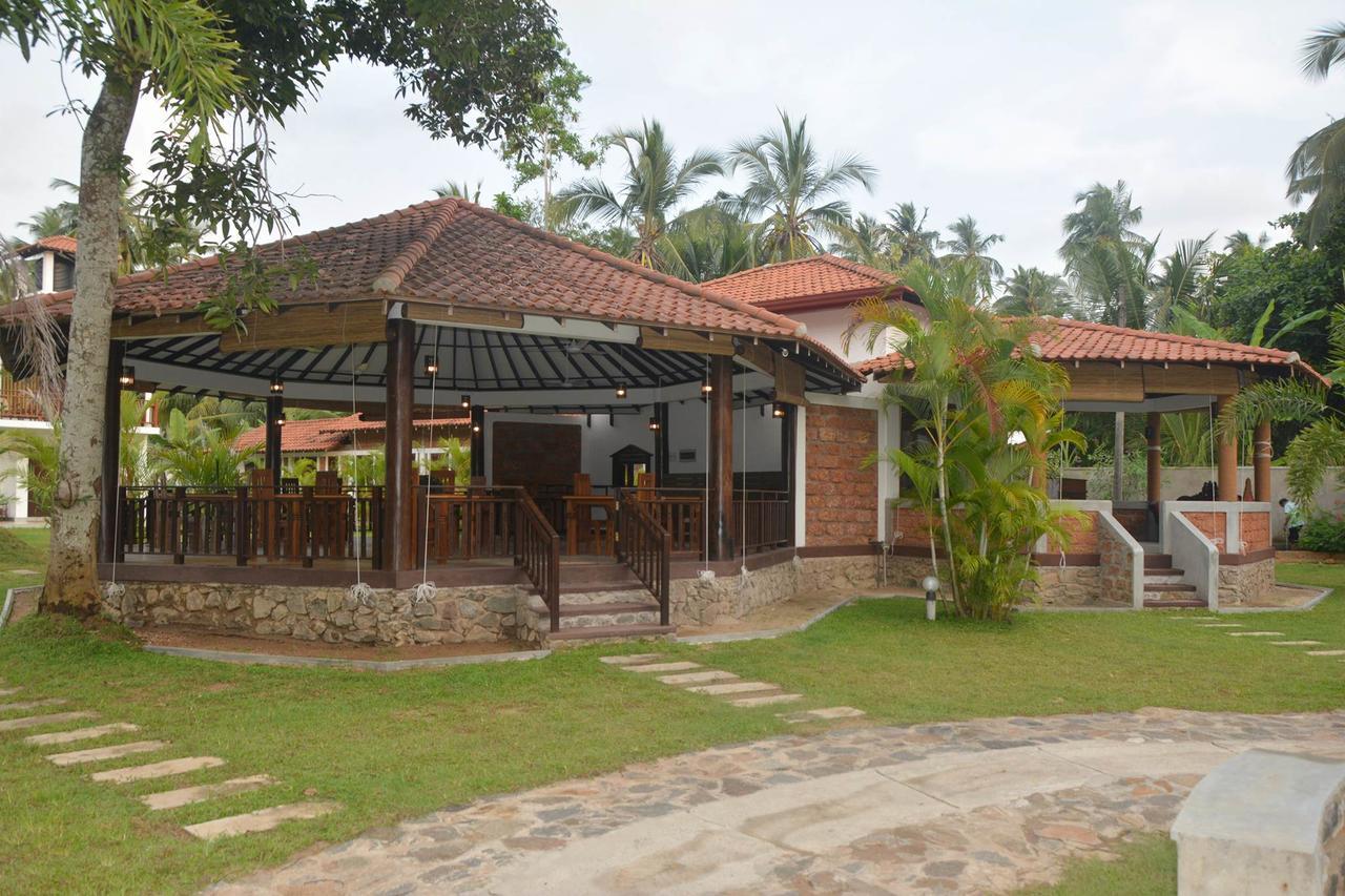 Nature Paradise Villa Balapitiya Exterior foto