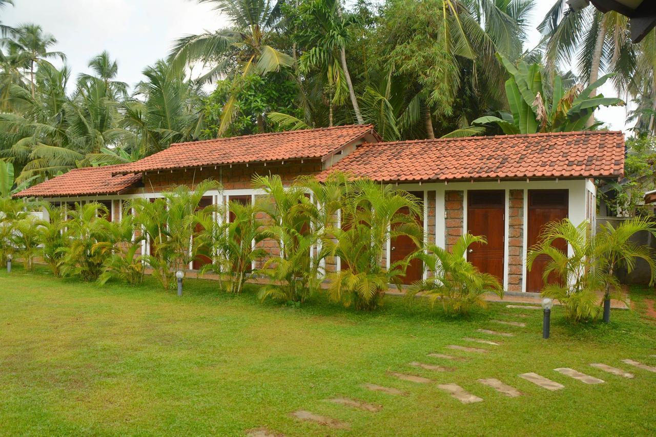 Nature Paradise Villa Balapitiya Exterior foto