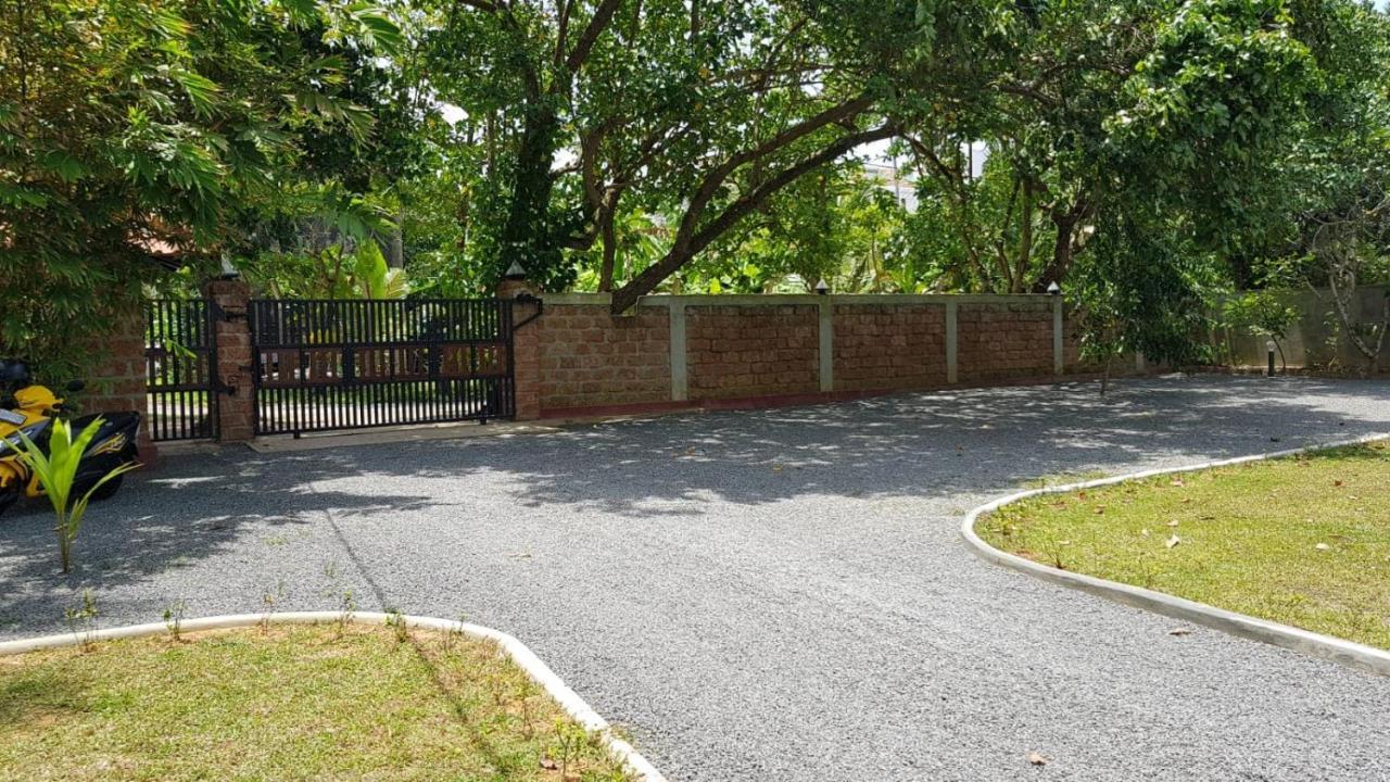 Nature Paradise Villa Balapitiya Exterior foto