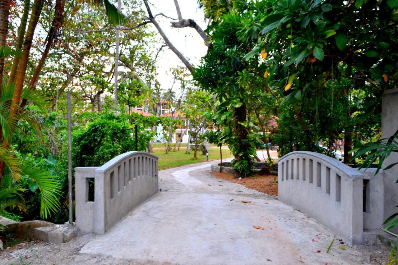 Nature Paradise Villa Balapitiya Exterior foto