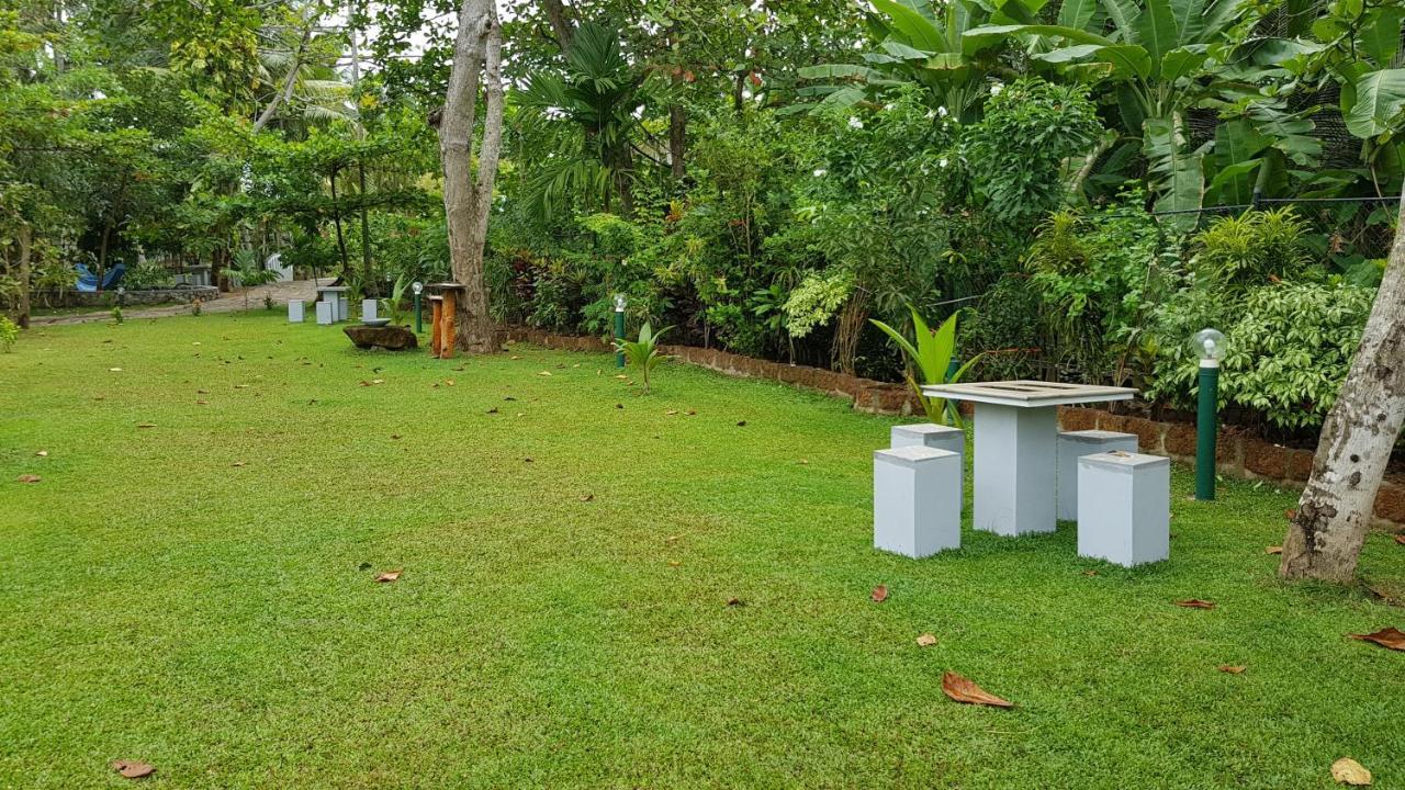 Nature Paradise Villa Balapitiya Exterior foto