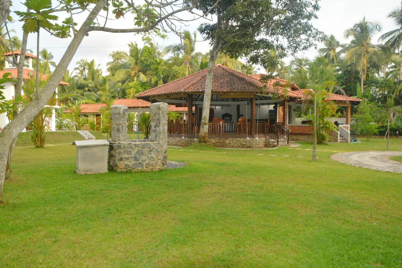 Nature Paradise Villa Balapitiya Exterior foto